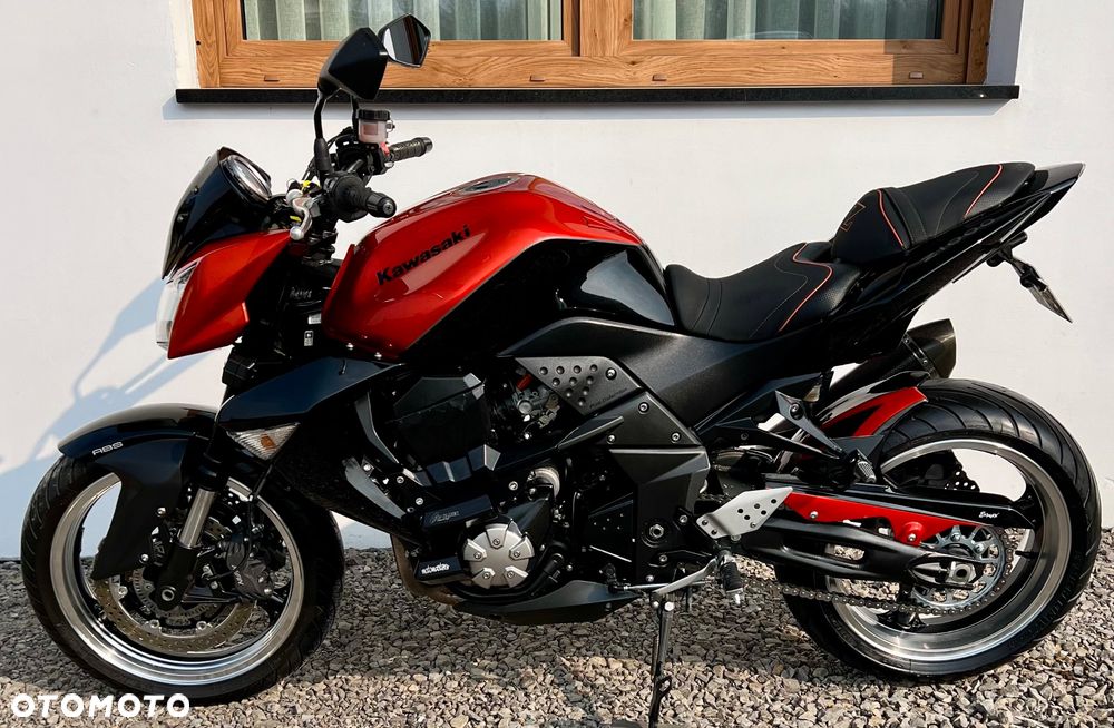 Kawasaki Z - 11