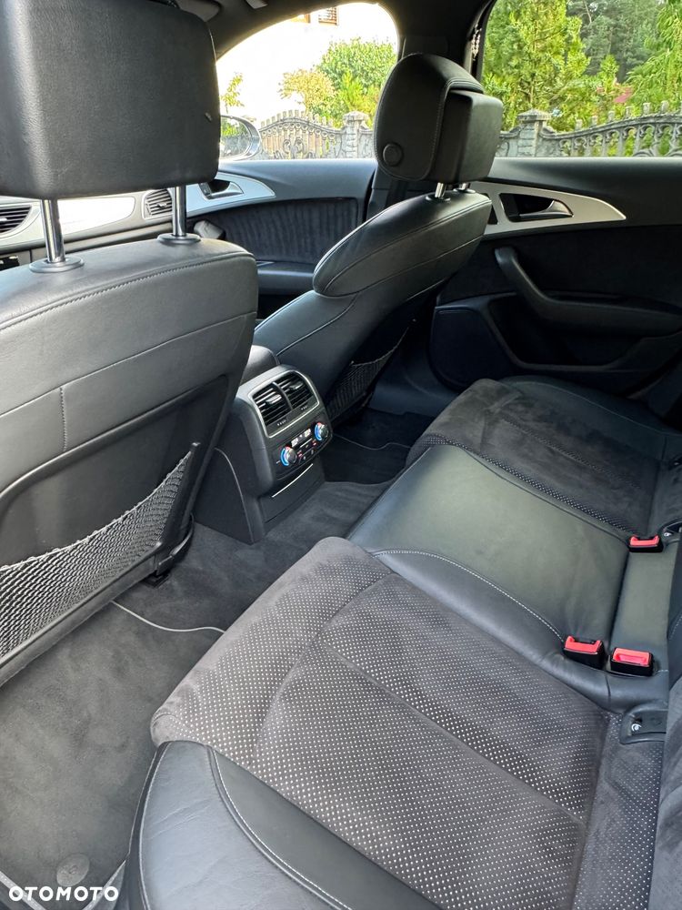 Audi A6 Avant 3.0 TDI DPF clean diesel quattro S tronic sport selection - 14