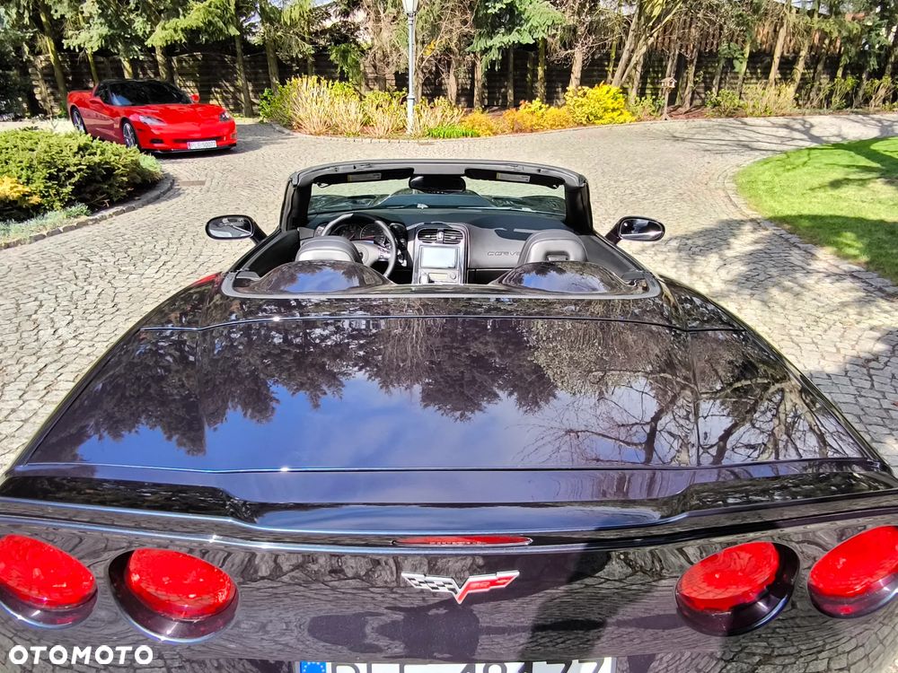 Chevrolet Corvette Grand Sport 3LT 6.2 Automatik - 31