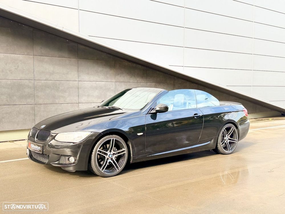 BMW 320 d Cabrio Auto - 45