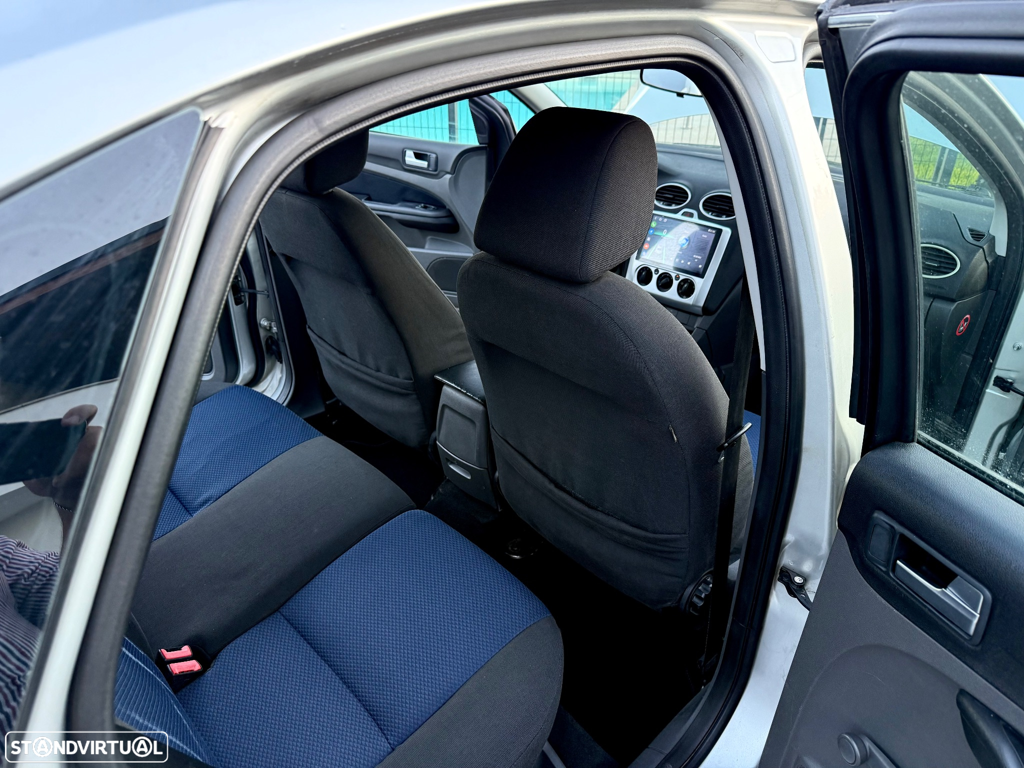 Ford Focus 1.6 TDCi Sport - 44