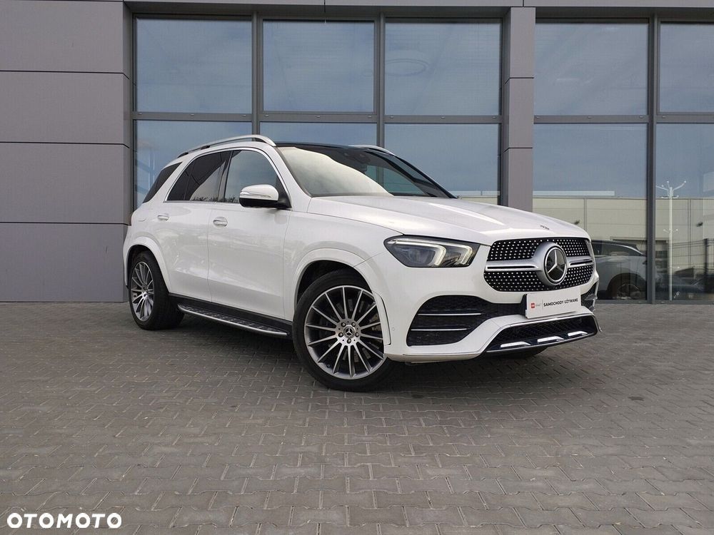 Mercedes-Benz GLE - 4