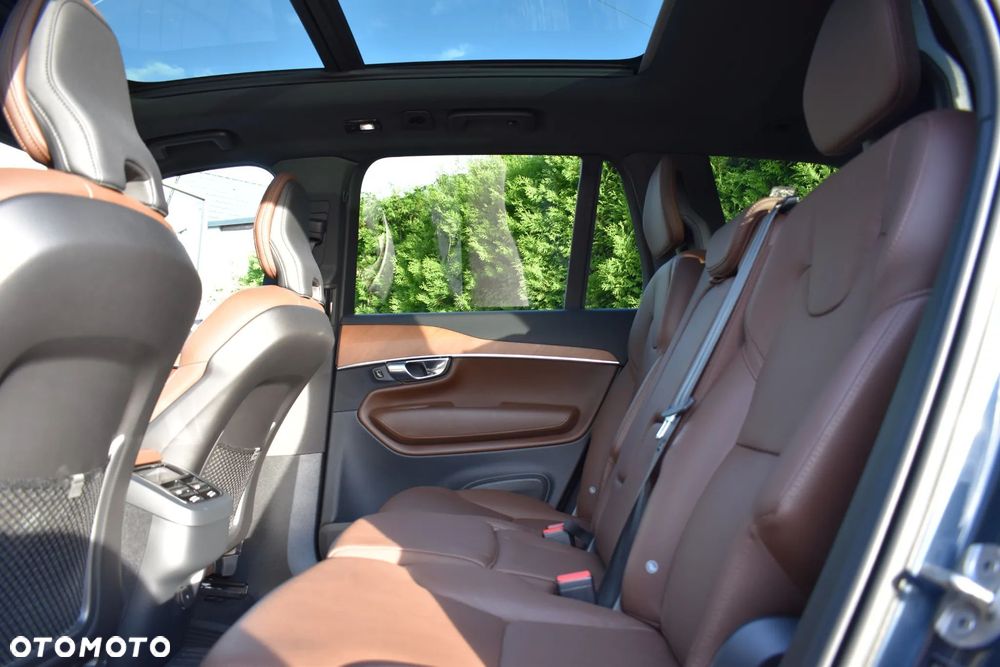 Volvo XC 90 B5 B AWD Plus Bright - 14