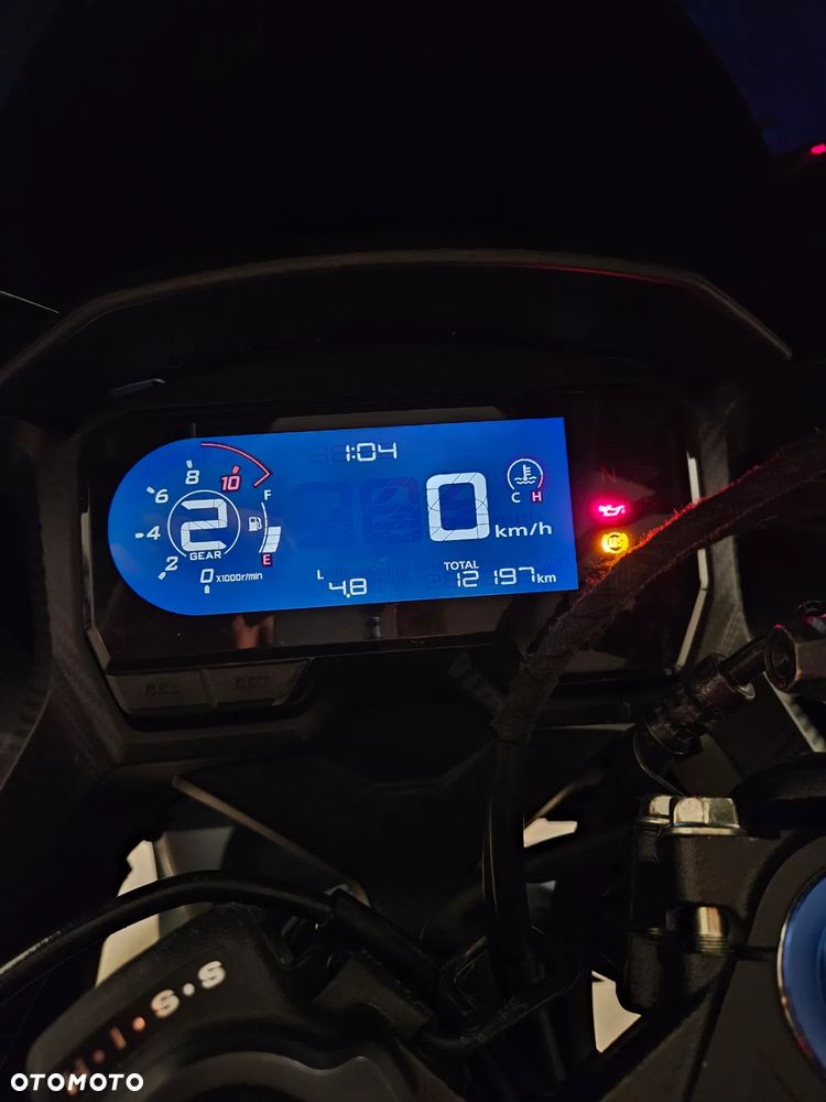 Honda CBR - 4