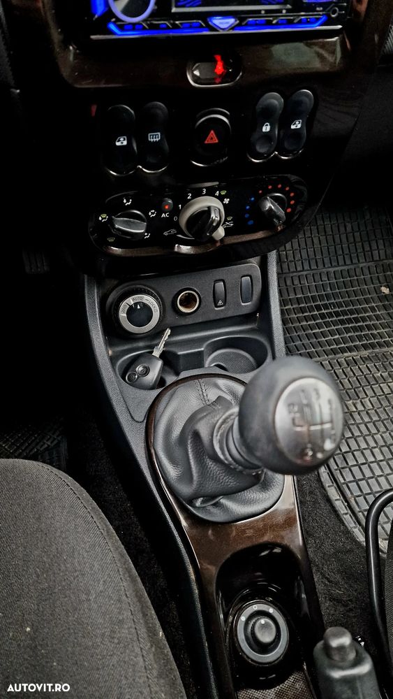 Dacia Duster dCi 110 FAP 4x4 Destination - 7