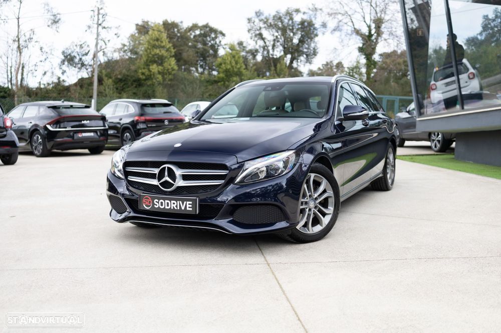 Mercedes-Benz C 220 BlueTEC Avantgarde Aut. - 4