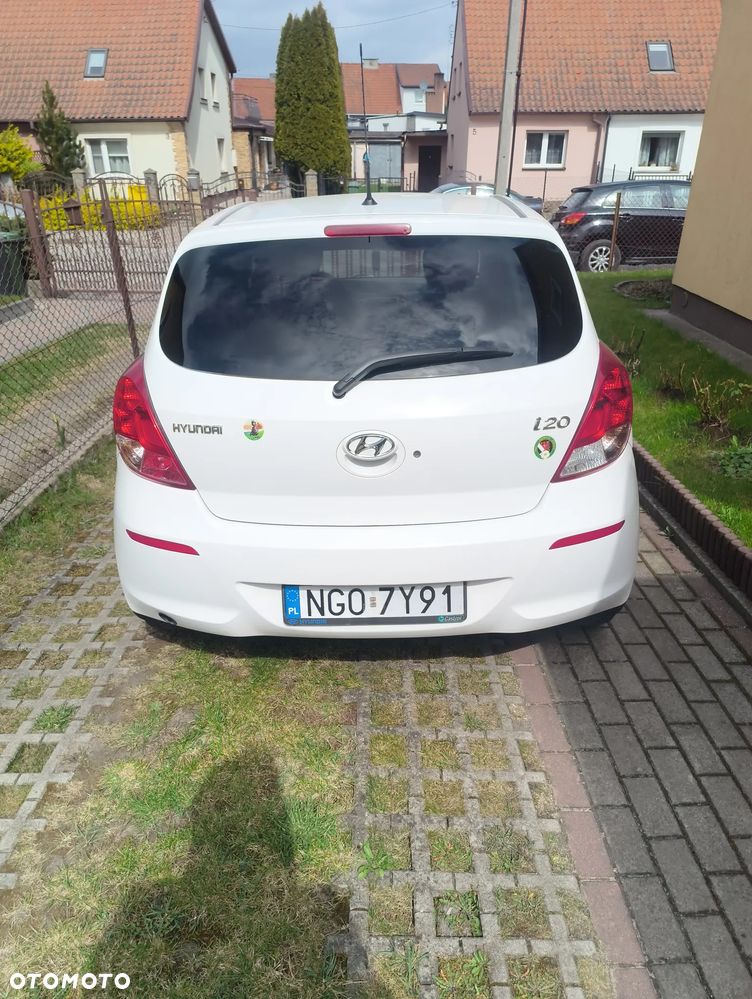 Hyundai i20 1.25 Classic + - 2