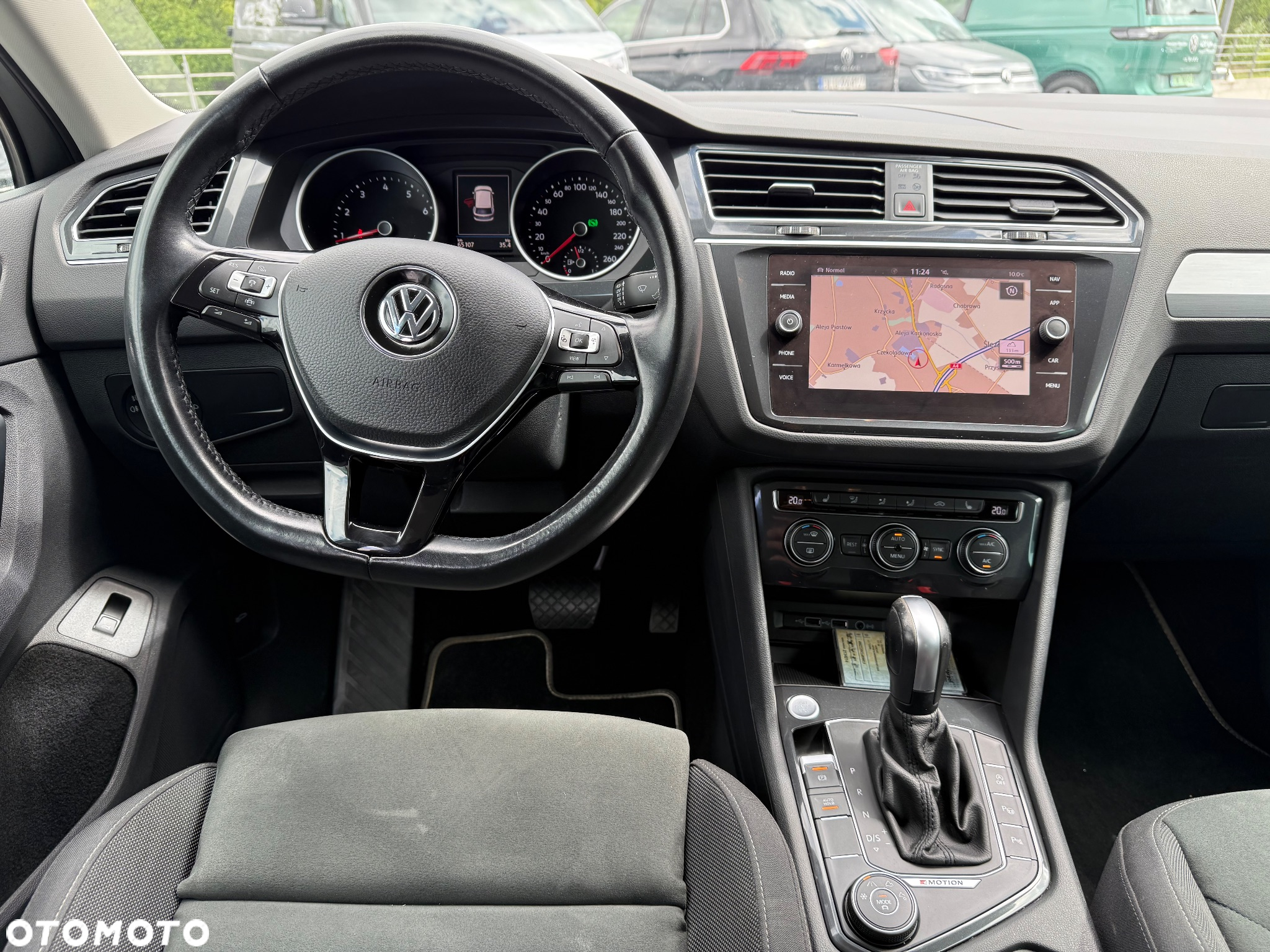 Volkswagen Tiguan 2.0 TSI 4Mot Comfortline DSG - 28