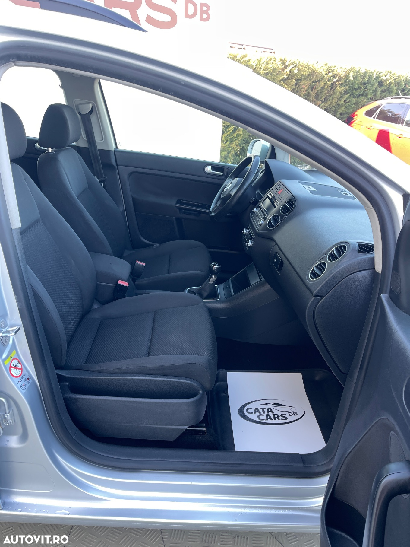 Volkswagen Golf Plus 2.0 TDI Comfortline - 25