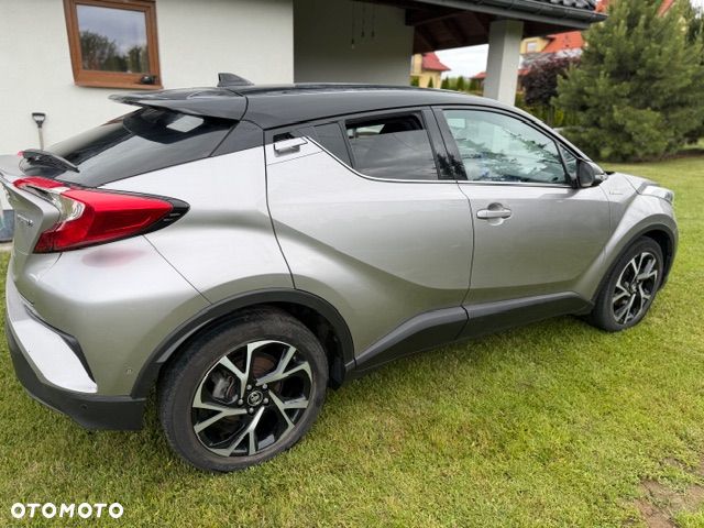 Toyota C-HR 1.8 Hybrid Prestige - 10