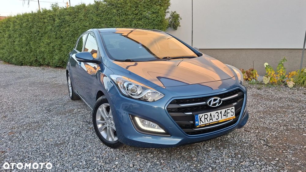 Hyundai i30 1.4 Premium - 39