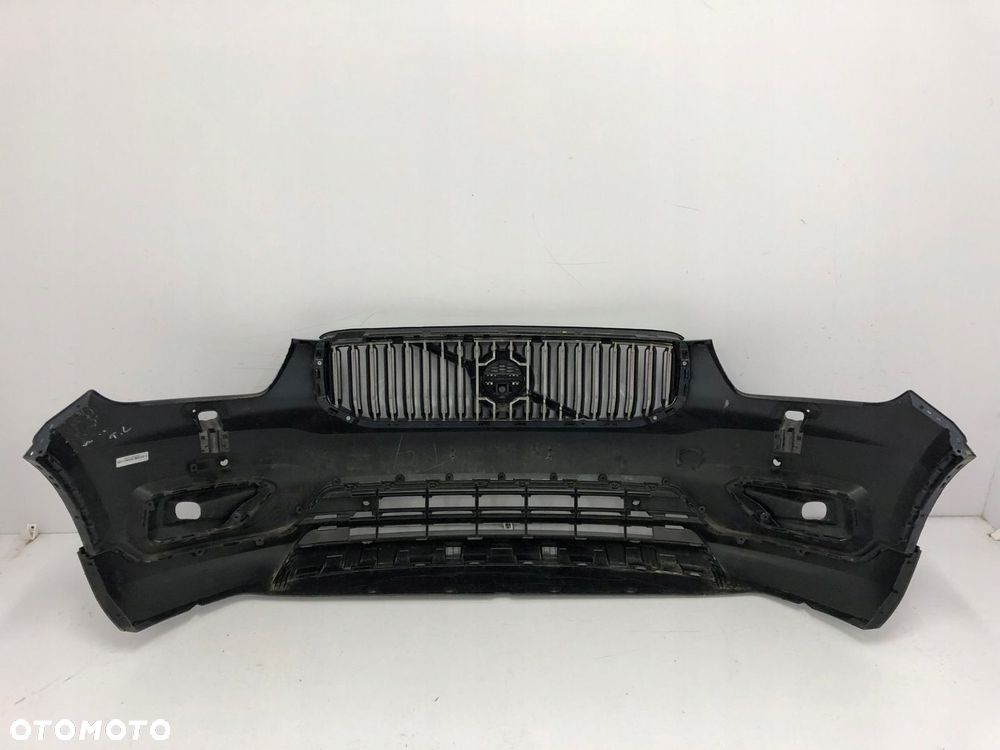 VOLVO XC40 PRZED LIFT 2017- ZDERZAK PRZEDNI - 4