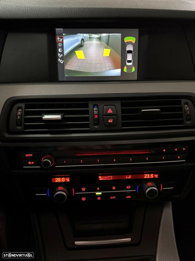 BMW 520 d Pack M - 9