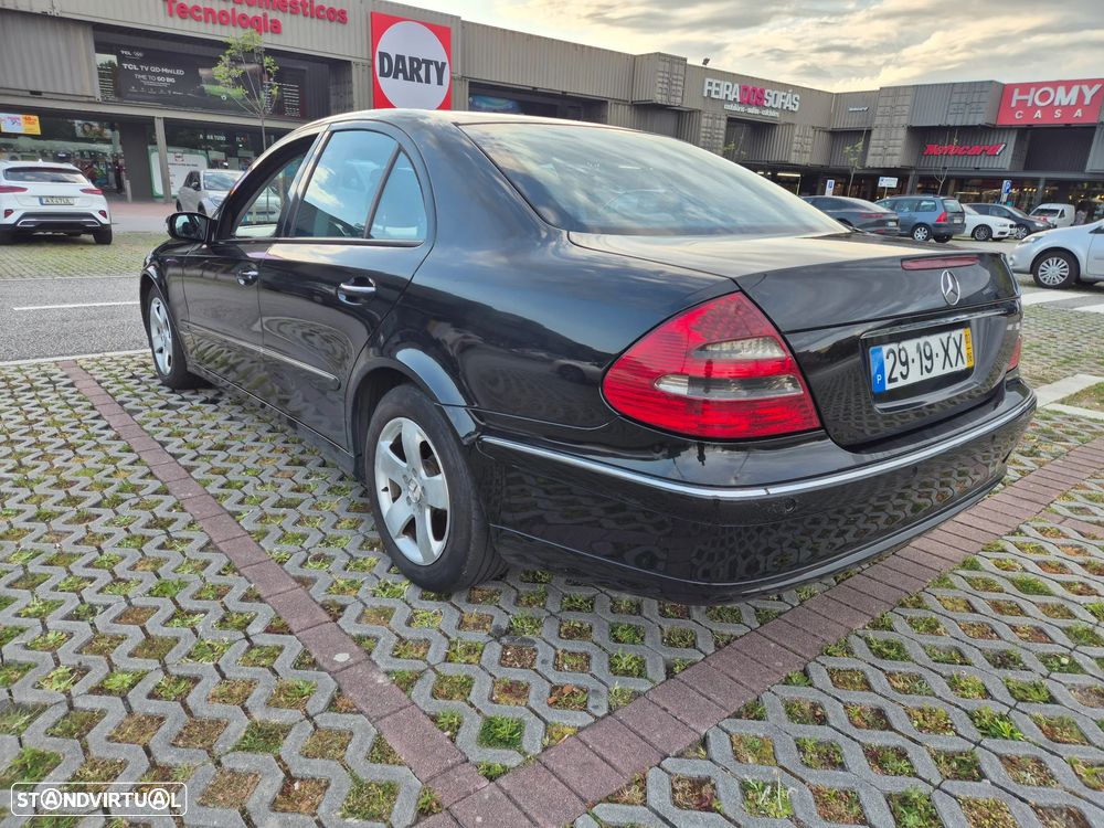 Mercedes-Benz E 220 CDI Avantgarde Aut. - 4