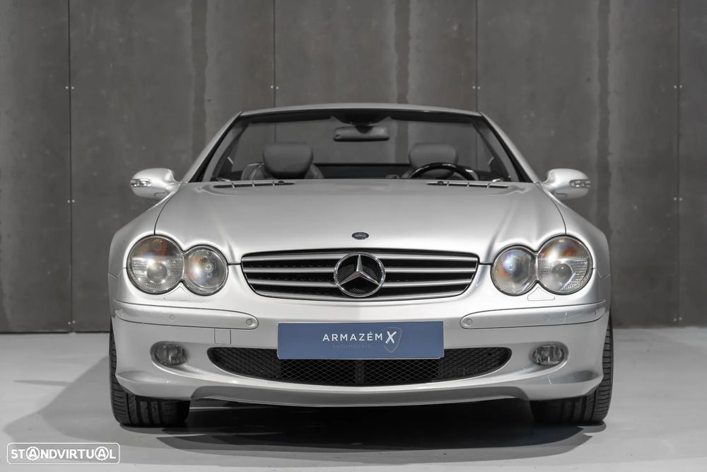 Mercedes-Benz SL 500 Standard - 5