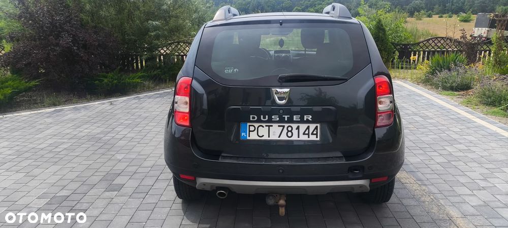 Dacia Duster 1.5 dCi Laureate 4x4 - 8