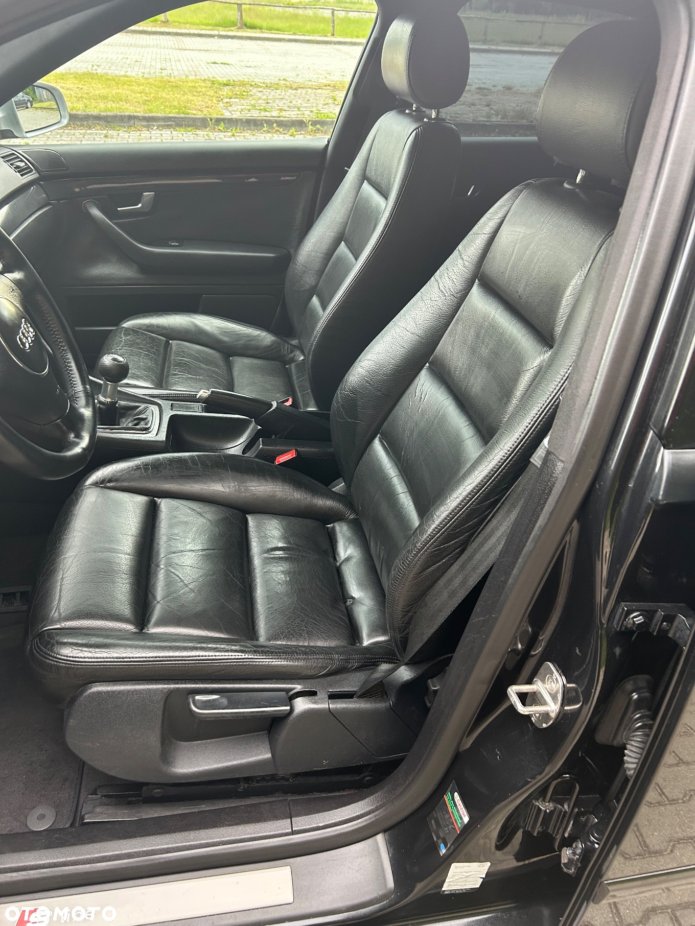 Audi A4 1.8T - 8