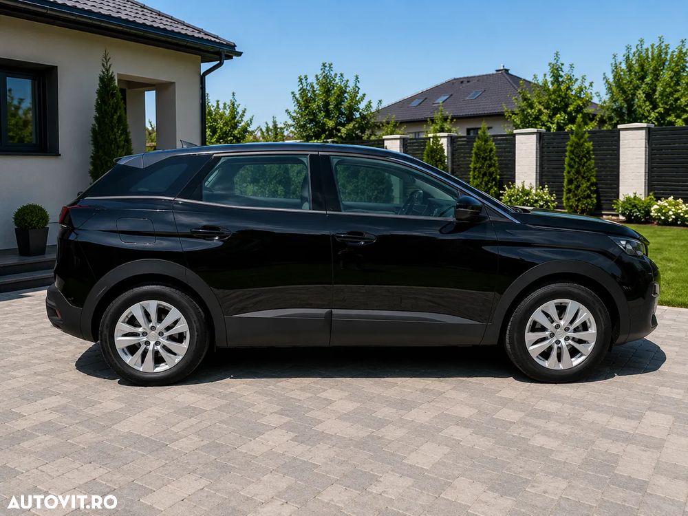 Peugeot 3008 1.2 PureTech S&S EAT8 Allure - 3