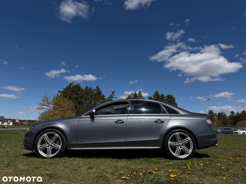 Audi S4 Limousine - 14