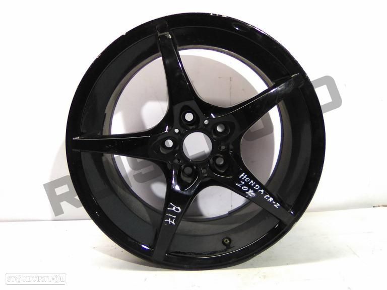 Jante De Alumínio R17 8jx17h2 Honda Cr-z [2010_2016] 1.5 Ima - 1