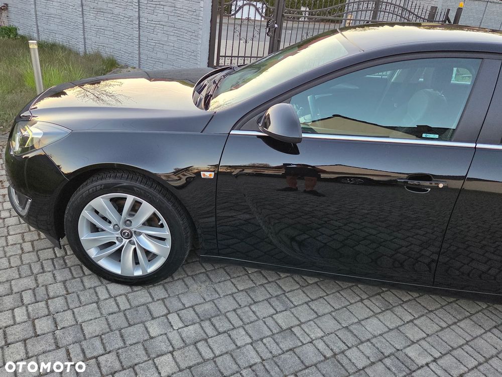 Opel Insignia 2.0 CDTI automatik Business Edition - 29