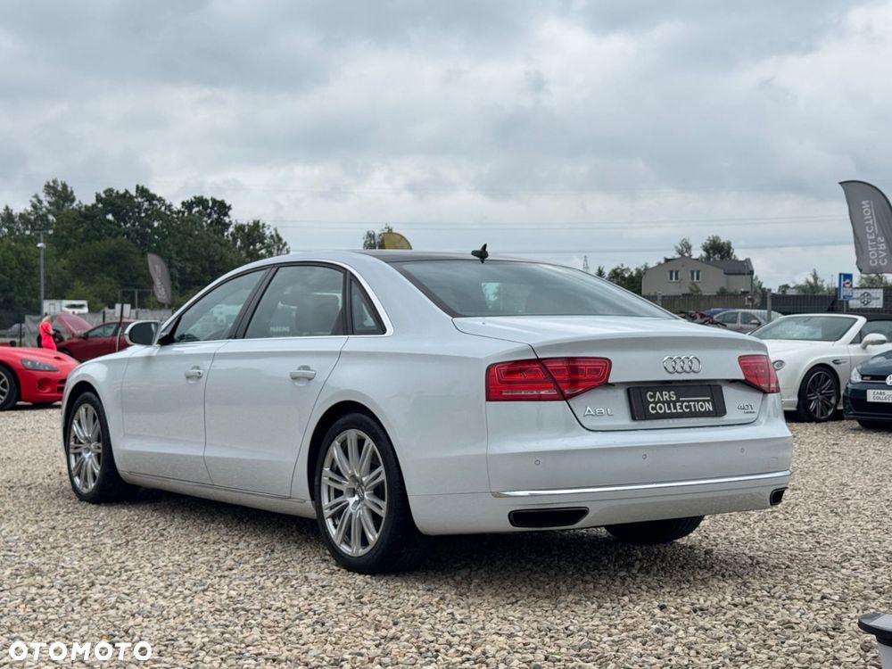 Audi A8 - 7