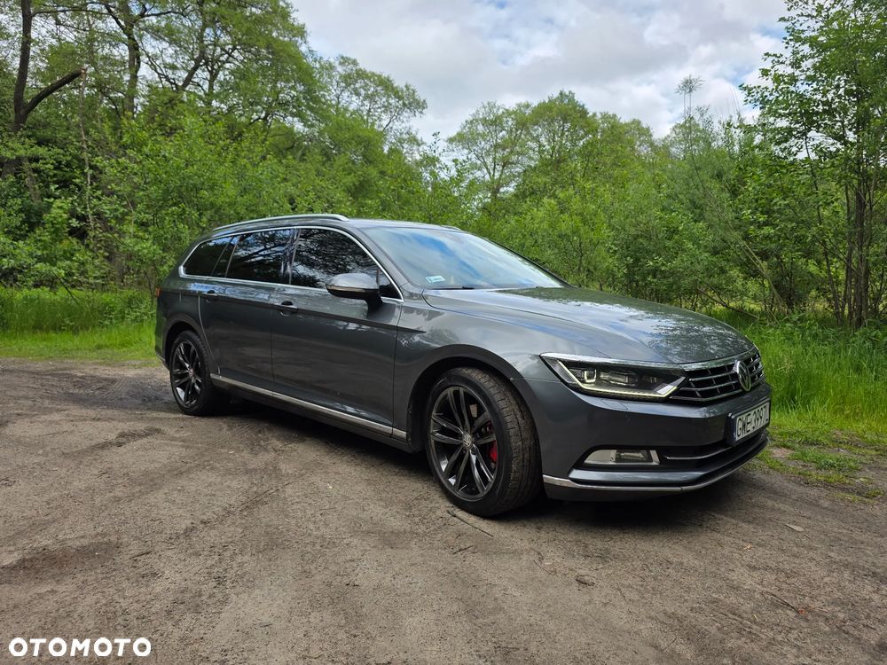 Volkswagen Passat 2.0 TDI BMT Highline - 2