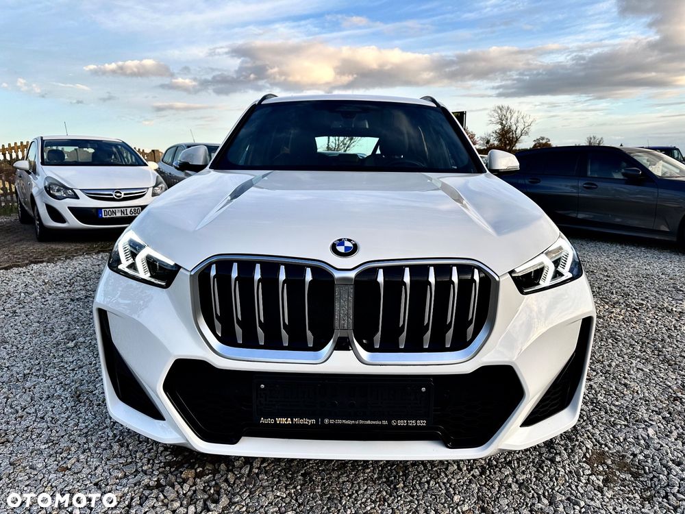 BMW X1 sDrive18i M Sport - 3