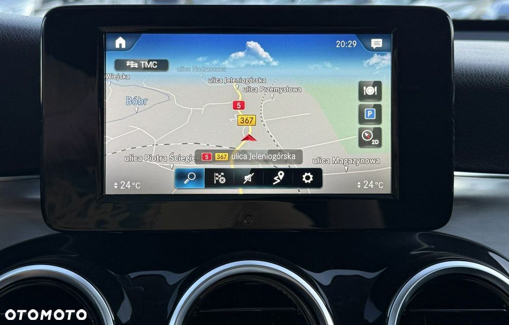 Mercedes-Benz GLC 300 d 4Matic 9G-TRONIC - 28