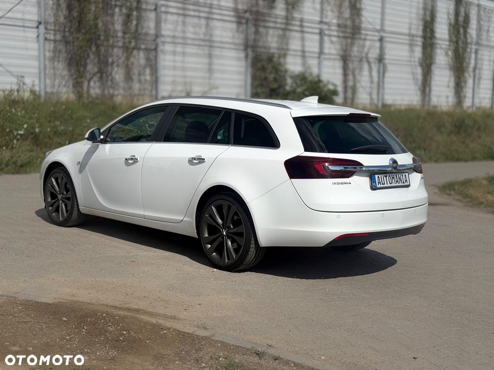 Opel Insignia 1.6 CDTI Exclusive S&S - 5