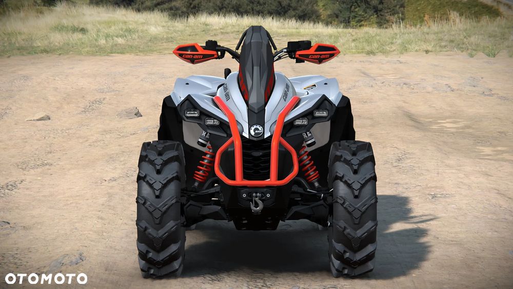 Can-Am Renegade - 7