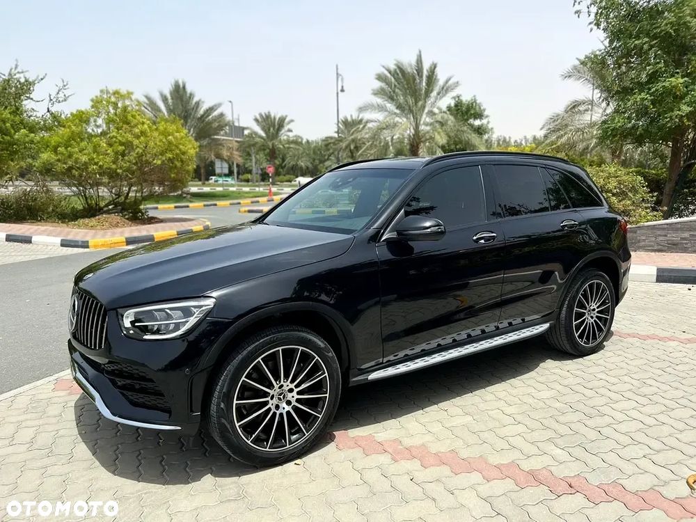 Mercedes-Benz GLC 300 4Matic 9G-TRONIC - 7