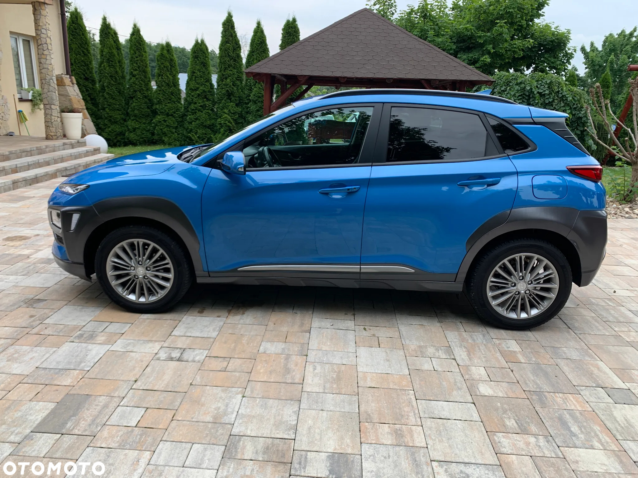 Hyundai Kona 1.0 T-GDI Premiere Comfort - 12