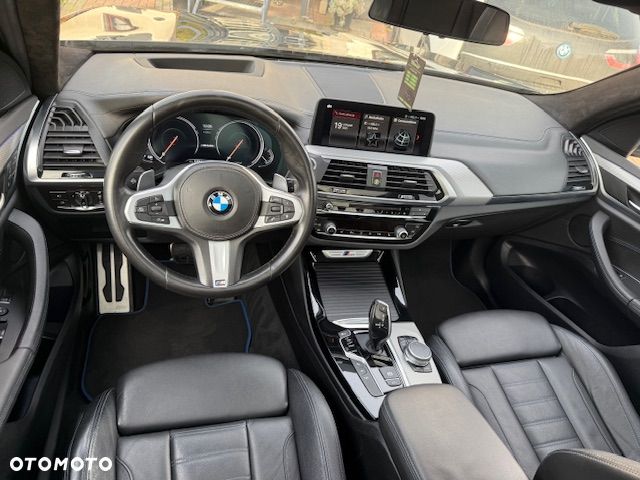 BMW X3 M M40i - 12