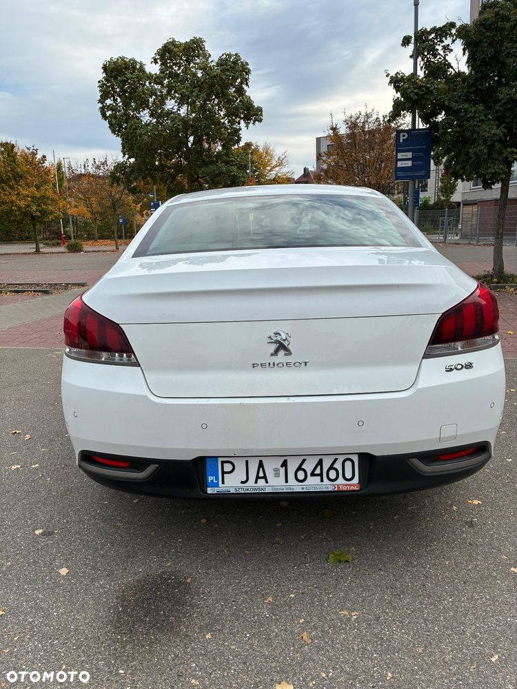 Peugeot 508 - 29