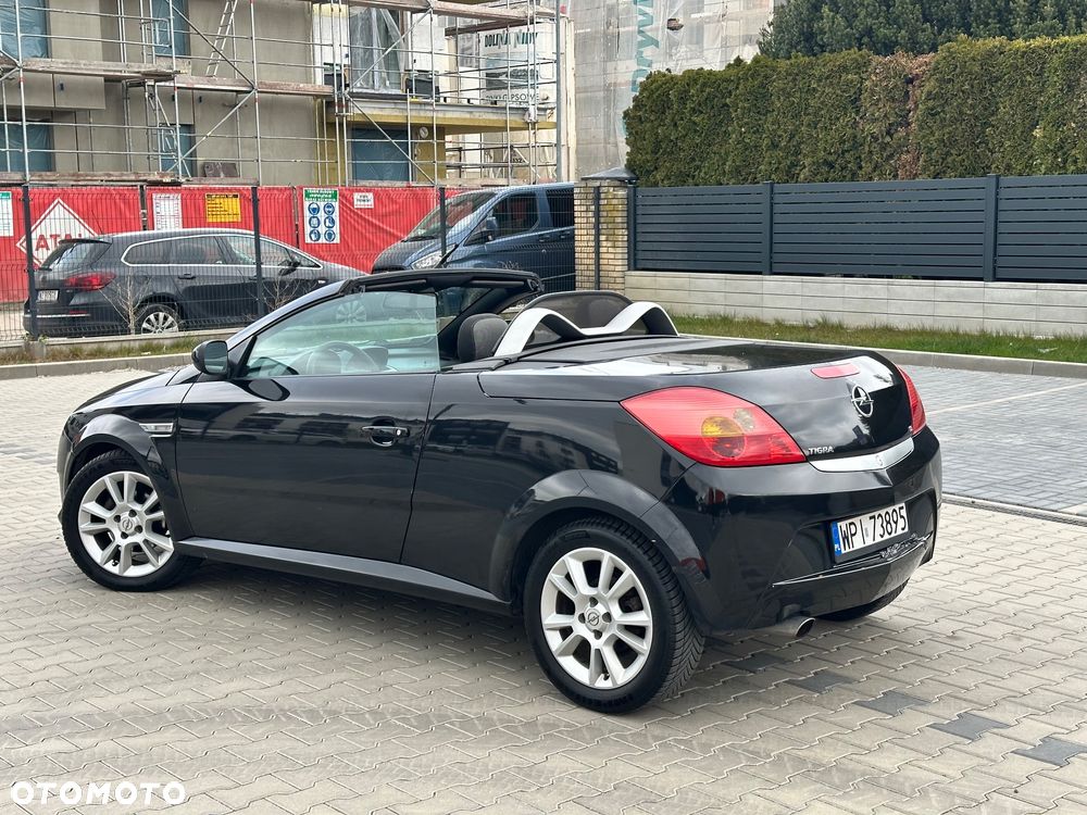 Opel Tigra 1.8 Sport - 7