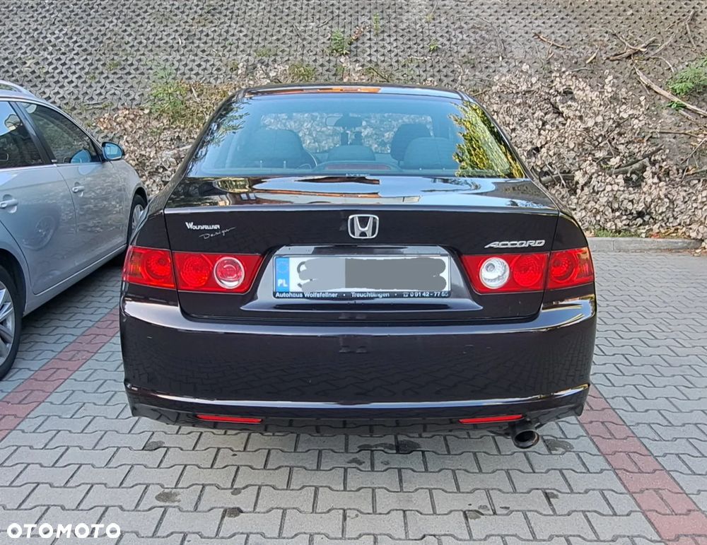 Honda Accord 2.0 Comfort - 5