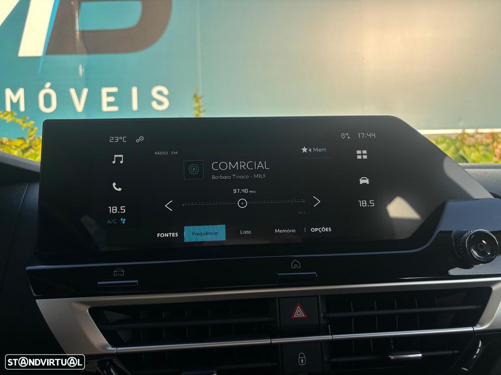 Citroën C4 1.5 BlueHDi Plus EAT8 - 7