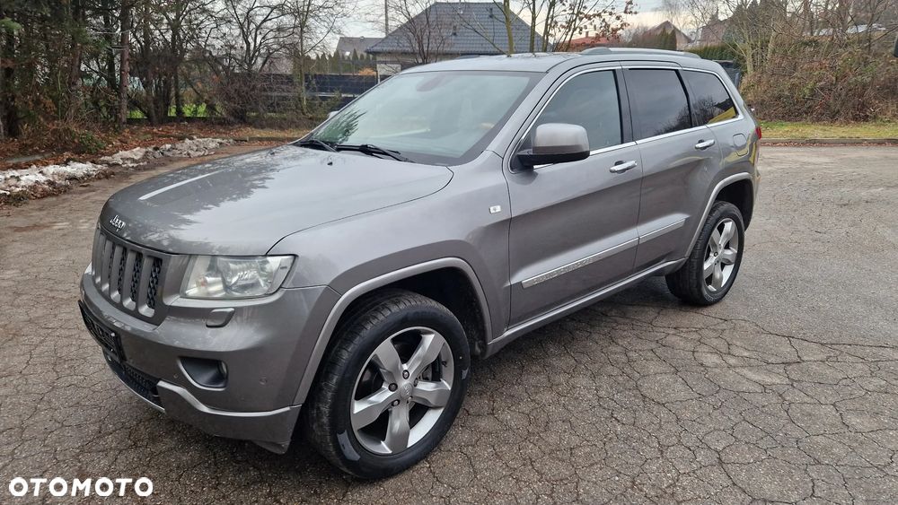 Jeep Grand Cherokee 3.6 V6 Limited - 1