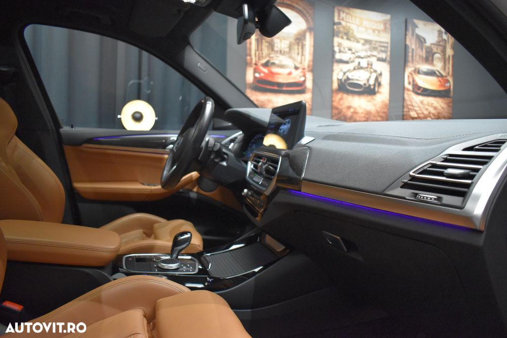 BMW X3 xDrive30e AT PHEV - 11