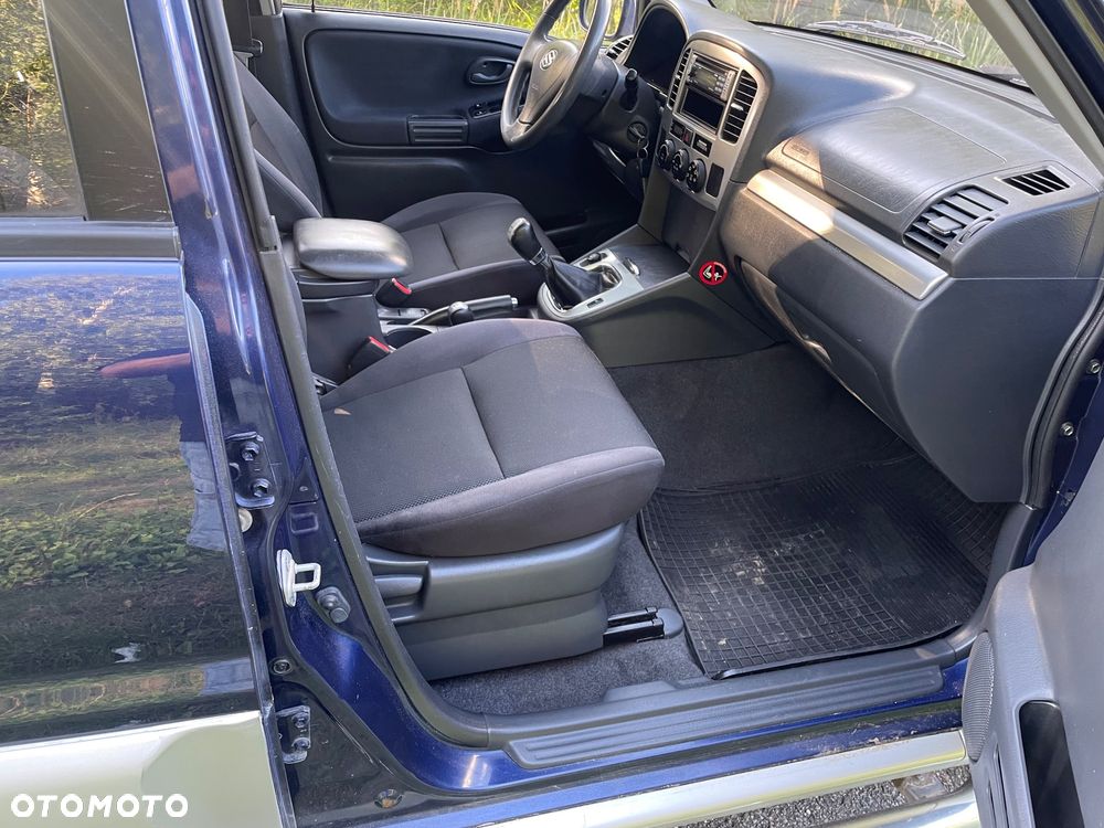 Suzuki Grand Vitara 2.0 Comfort - 13