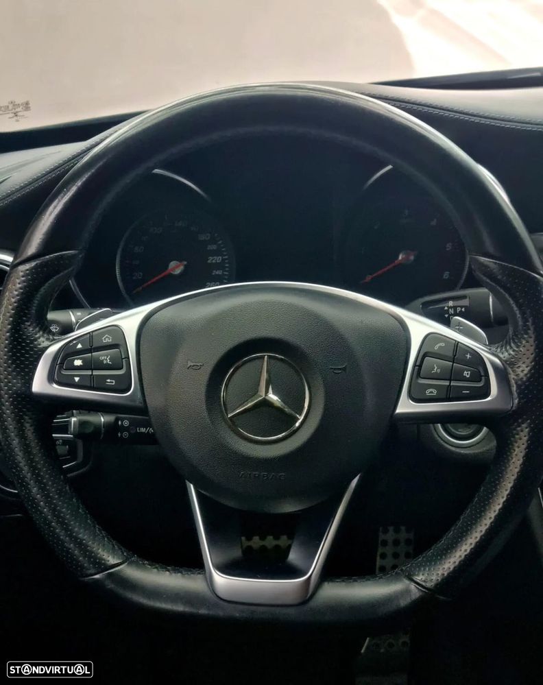Mercedes-Benz C 220 - 14