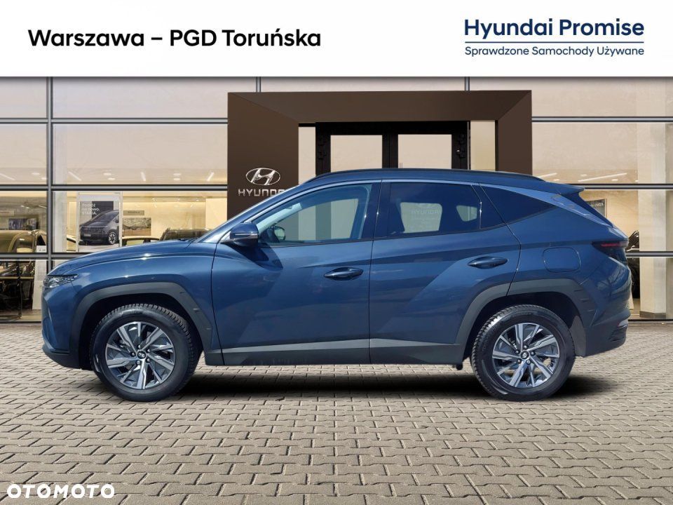 Hyundai Tucson - 3