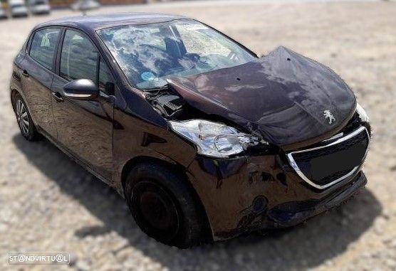 Peças Peugeot 208 I 2012 a 2018 - 1