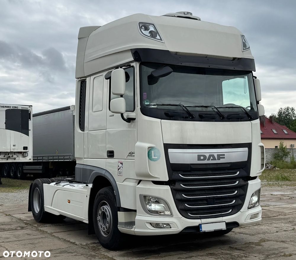 DAF XF 106.460 Super Space Cab Euro 6 Standard Automat