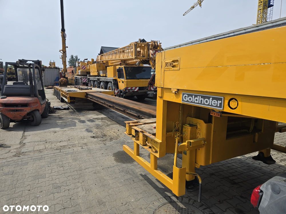 Goldhofer STZ-L5-65/80A - 6