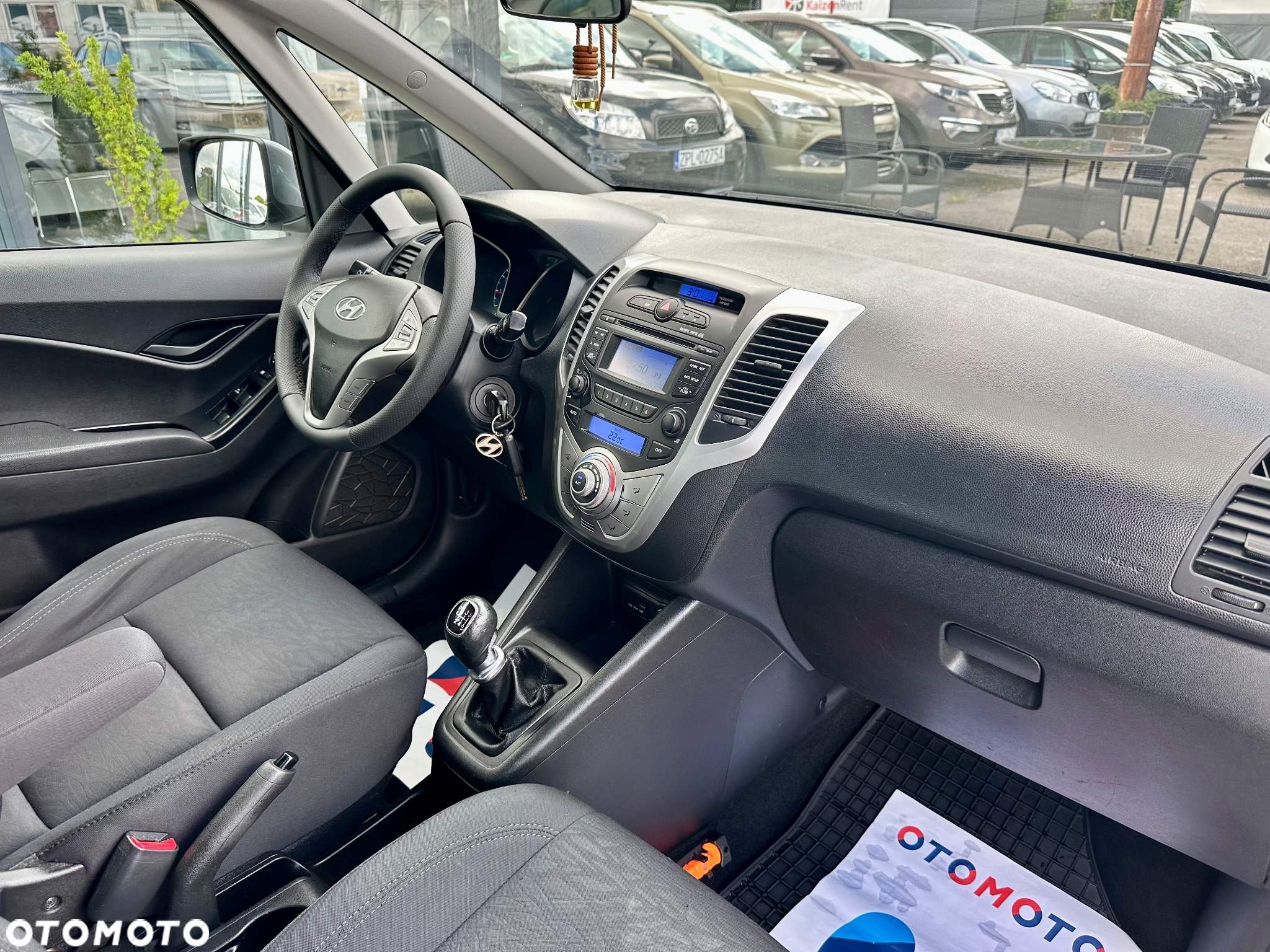 Hyundai ix20 1.6 BlueDrive Comfort - 17
