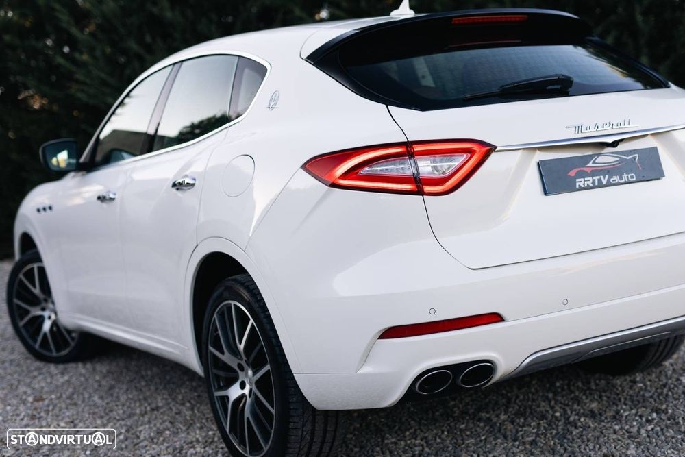 Maserati Levante Q4 GranSport - 30