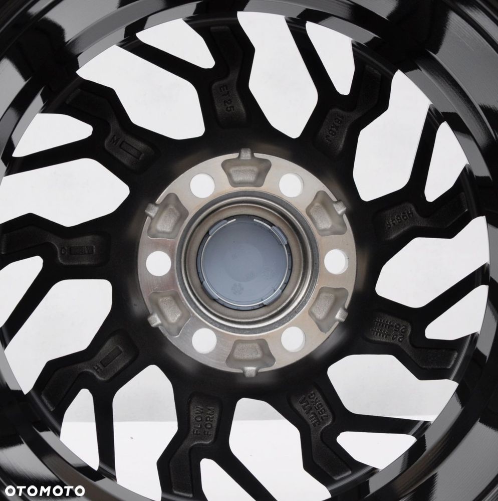 H964F MB NOWE ALUFELGI 20 8,5J ET25 6x139,7 OFFROAD TOYOTA HILUX 4X4 - 4