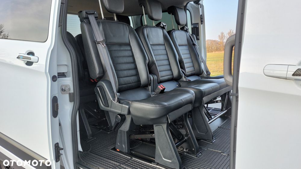 Ford Transit Custom Kombi 340 L2H2 Trend - 33